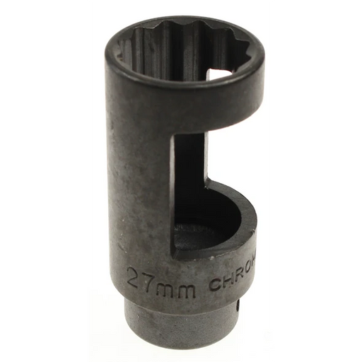 Sealey Diesel injection socket 1/2"dr (27mm x 78mm 12pt)