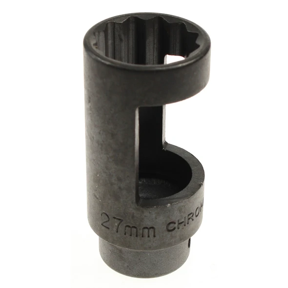 Sealey Diesel injection socket 1/2"dr (27mm x 78mm 12pt)