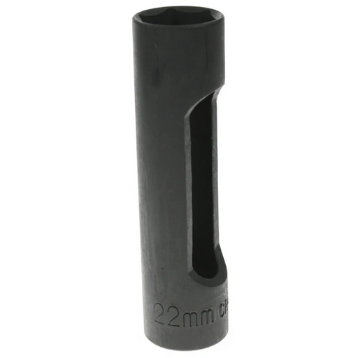 Sealey Diesel injection socket 1/2"dr (22mm x 110mm 6pt)