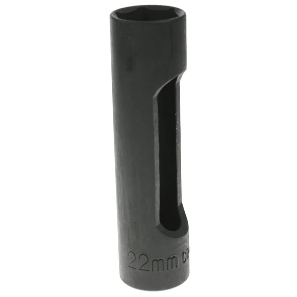 Sealey Diesel injection socket 1/2"dr (22mm x 110mm 6pt)