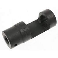 Sealey Diesel injection socket 1/2"dr (21mm x 90mm 12pt) SX0401.05