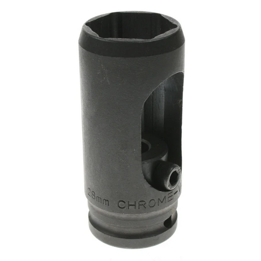 Sealey Diesel injection socket 1/2"dr (28mm x 83mm 6pt)