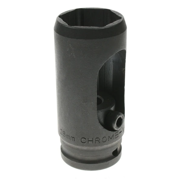 Sealey Diesel injection socket 1/2"dr (28mm x 83mm 6pt)