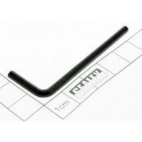 Sealey Hex key (3mm) SX0408.V2-05