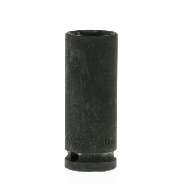 Sealey Impact socket (deep) 21mm 1/2"dr