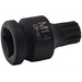 Sealey Impact Spline Socket 1/2"Dr M14 (43mmL)