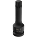 Sealey Impact Spline Socket 1/2"Dr M14 (78mmL)