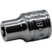 Sealey 1/4"Dr TRX-P* EPR Socket 8mm (25mmL)