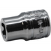 Sealey 1/4"Dr TRX-P* EPR Socket 10mm (25mmL)