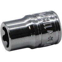 Sealey 1/4"Dr TRX-P* EPR Socket 11mm (25mmL) SX096-05