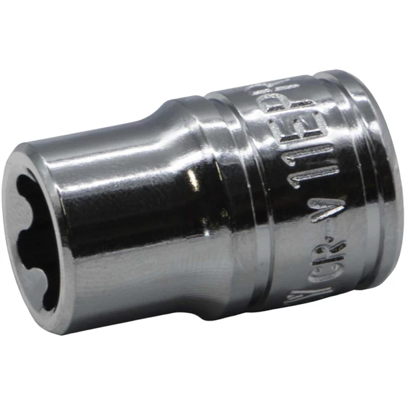 Sealey 1/4"Dr TRX-P* EPR Socket 11mm (25mmL)