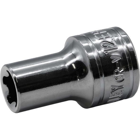 Sealey 3/8"Dr TRX-P* EPR Socket 12mm (37mmL)