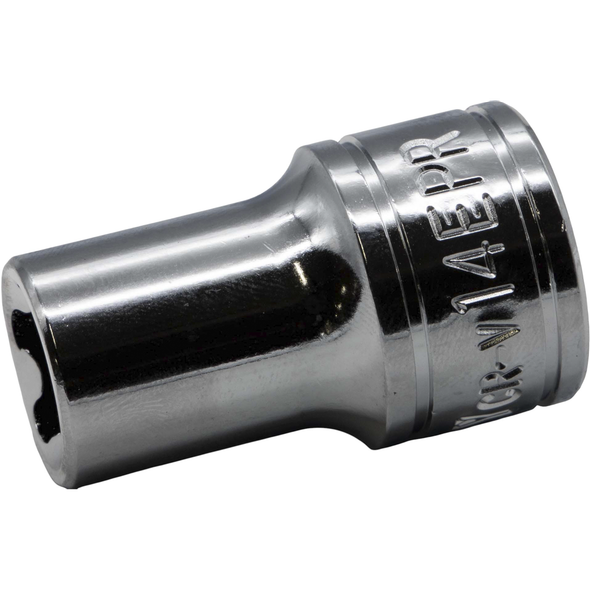 Sealey 3/8"Dr TRX-P* EPR Socket 14mm (37mmL)