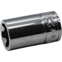 Sealey 1/2"Dr TRX-P* EPR Socket 22mm (45mmL)