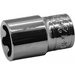 Sealey 1/2"Dr TRX-P* EPR Socket 24mm (45mmL)