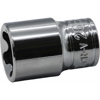Sealey 1/2"Dr TRX-P* EPR Socket 26mm (45mmL)
