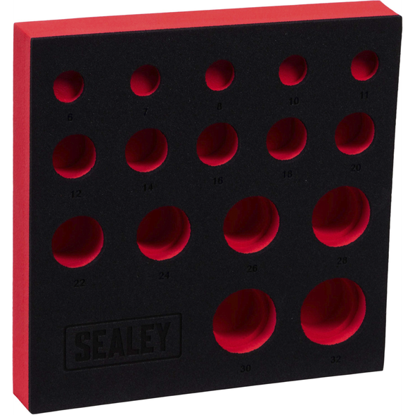 Sealey EVA Foam Tray