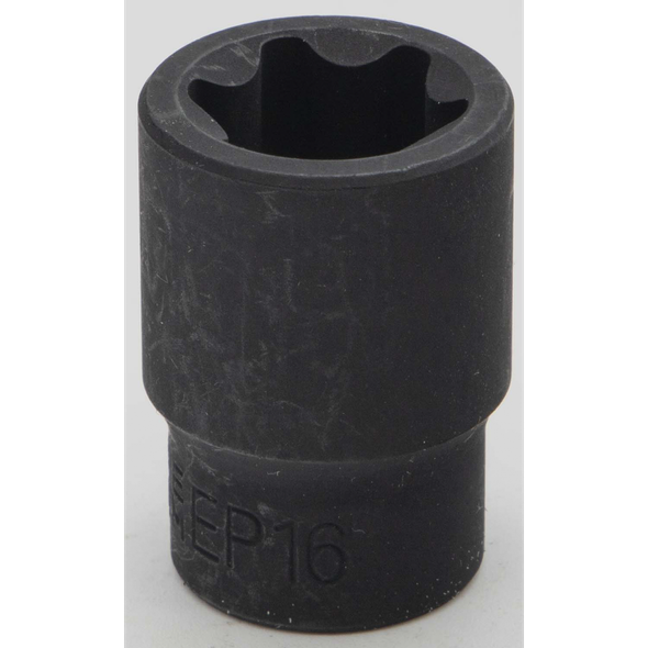 Sealey 3/8"Dr External Torx Plus Socket EP16