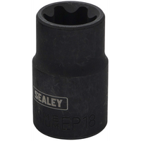 Sealey 1/2"Dr External Torx Plus Socket EP18 SX097-11