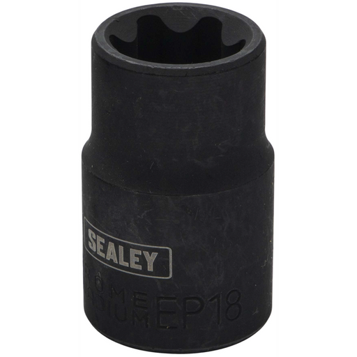 Sealey 1/2"Dr External Torx Plus Socket EP18
