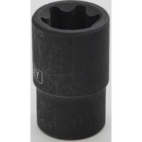 Sealey 1/2"Dr External Torx Plus Socket EP20 SX097-12