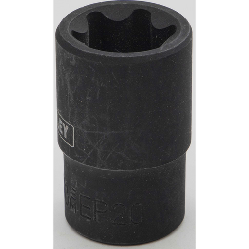 Sealey 1/2"Dr External Torx Plus Socket EP20