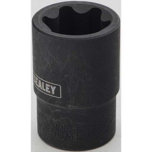 Sealey 1/2"Dr External Torx Plus Socket EP22