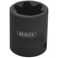 Sealey 1/2"Dr External Torx Plus Socket EP30 SX097-17