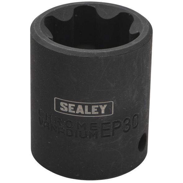 Sealey 1/2"Dr External Torx Plus Socket EP30
