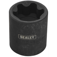 Sealey 1/2"Dr External Torx Plus Socket EP32 SX097-18
