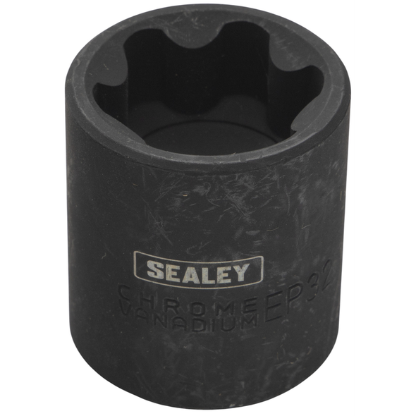 Sealey 1/2"Dr External Torx Plus Socket EP32