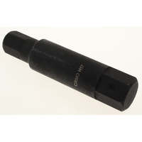 Sealey Impact hex socket 17mm 3/4"dr SX098.V2-06