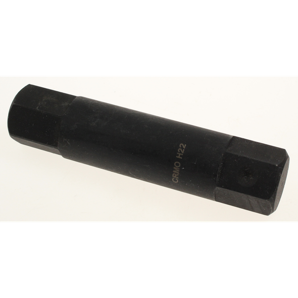 Sealey Impact hex socket 22mm 3/4"dr