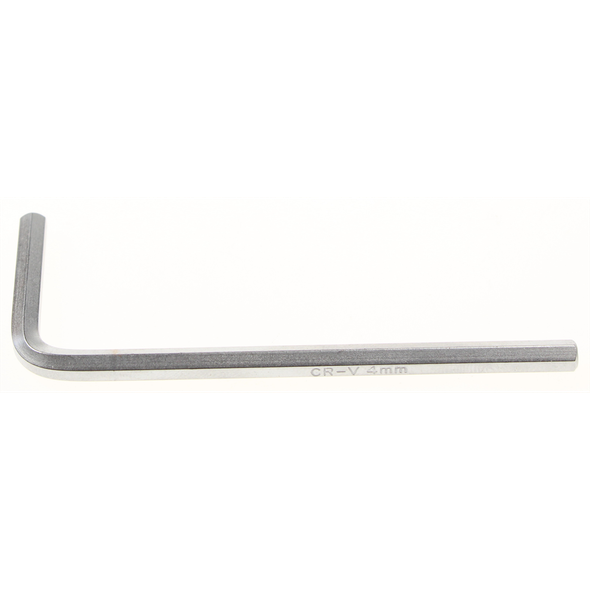 Sealey Hex key 4mm