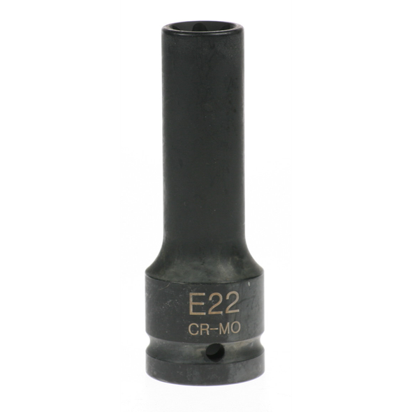 Sealey Impact trx-star (f) socket e22 3/4"dr "deep"