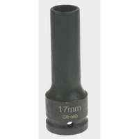 Sealey Impact trx-star (f) socket 17mm 3/4"dr "deep" SX099.05