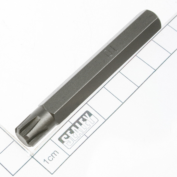 Sealey Ribe bit m10x75mm 3/8 x 1/2"