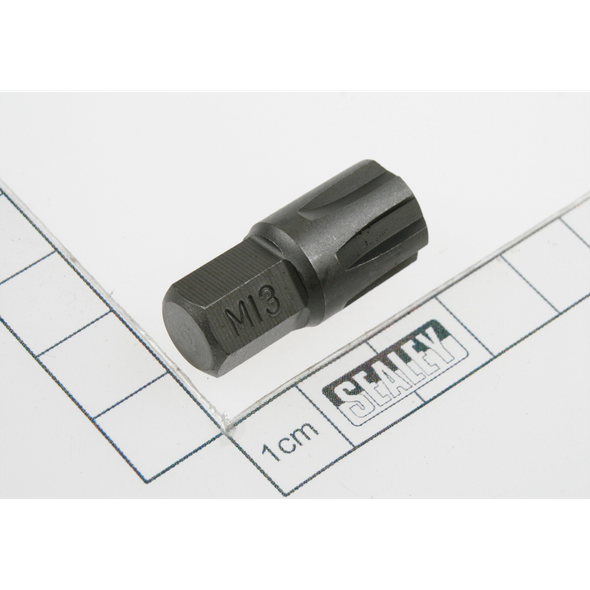 Sealey Ribe bit m13x30mm 3/8 x 1/2"