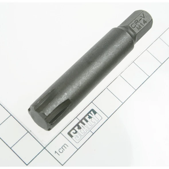 Sealey Ribe bit m14x75mm 3/8 x 1/2"