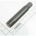 Sealey Ribe bit m14x75mm 3/8 x 1/2"