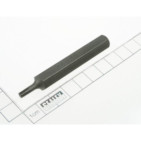 Sealey Ribe bit m4x75mm 3/8 x 1/2.
