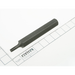 Sealey Ribe bit m4x75mm 3/8 x 1/2.