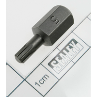 Sealey Ribe bit m5x30mm 3/8 x 1/2.