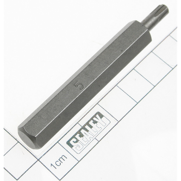 Sealey Ribe bit m5x75mm 3/8x1/2"