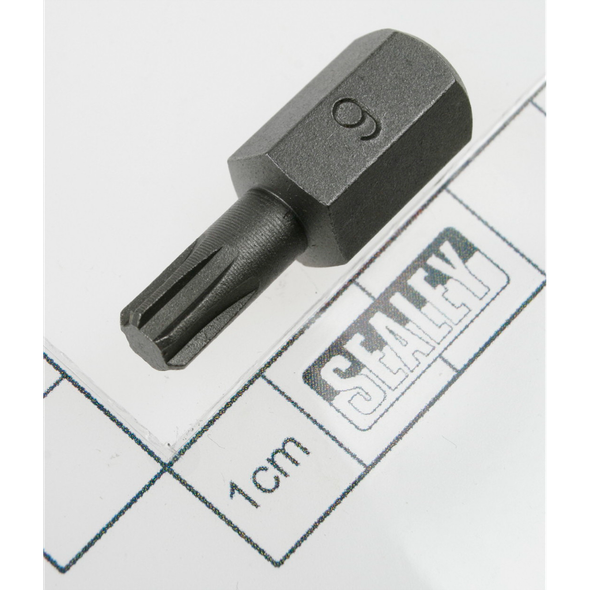 Sealey Ribe bit m6x30mm 3/8 x 1/2"