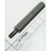 Sealey Ribe bit m6x75mm