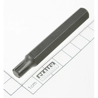 Sealey Ribe bit m8x75mm 3/8 x 1/2"