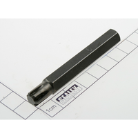 Sealey Ribe bit m9x75mm 3/8 x 1/2"