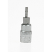 Sealey 1/4"dr. trx-star security bit ts10 (so) SX106.V2-01