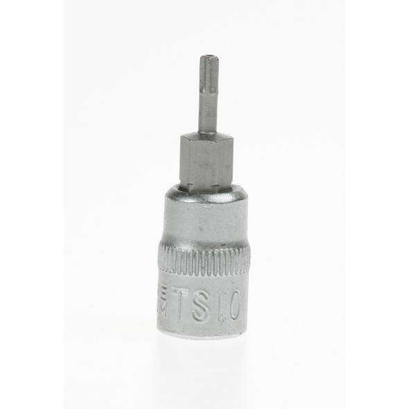 Sealey 1/4"dr. trx-star security bit ts10 (so)
